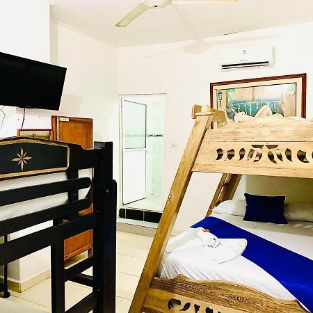 Hostal La Espanola De Getsemani Cartagena Kültér fotó