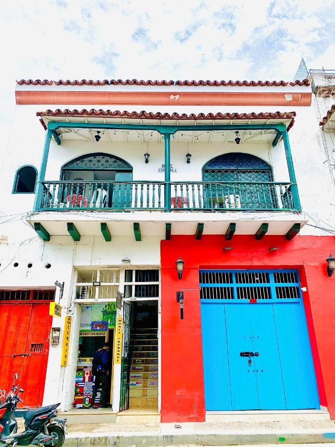 Hostal La Espanola De Getsemani Cartagena Kültér fotó