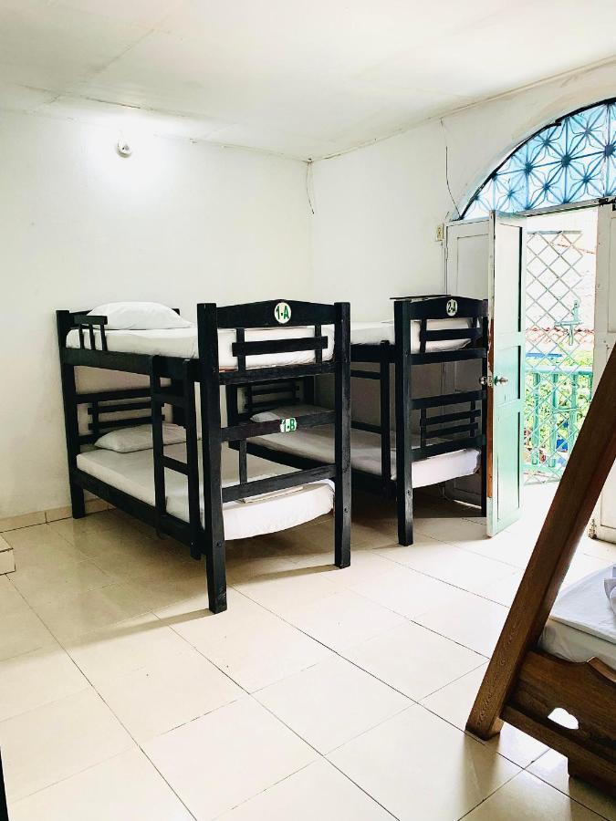 Hostal La Espanola De Getsemani Cartagena Kültér fotó