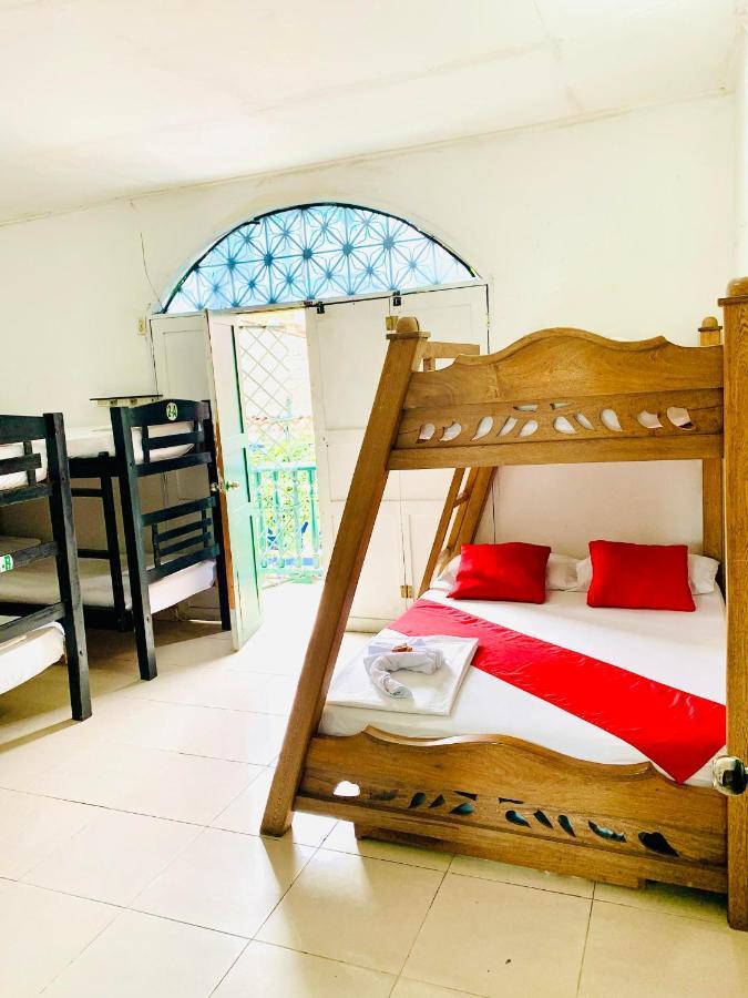 Hostal La Espanola De Getsemani Cartagena Kültér fotó