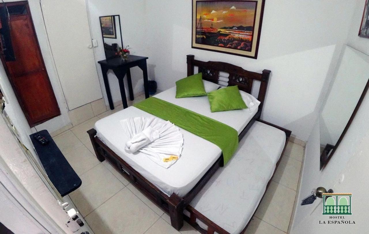 Hostal La Espanola De Getsemani Cartagena Kültér fotó