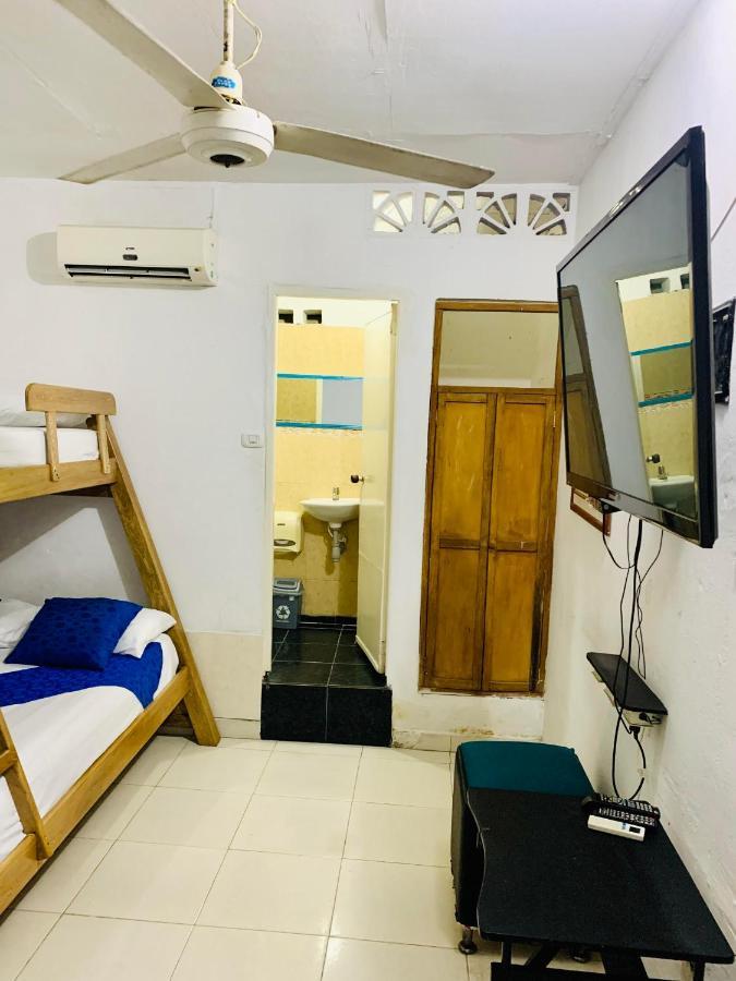 Hostal La Espanola De Getsemani Cartagena Kültér fotó