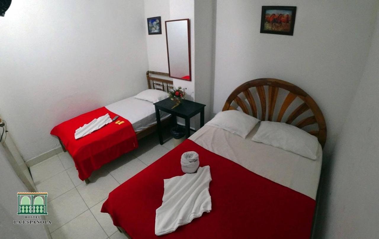 Hostal La Espanola De Getsemani Cartagena Kültér fotó