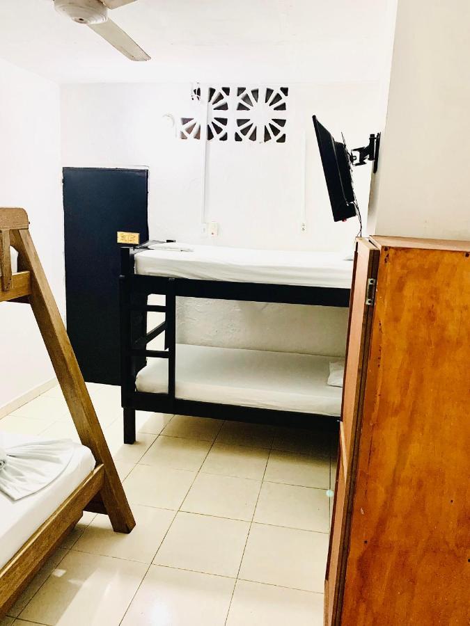 Hostal La Espanola De Getsemani Cartagena Kültér fotó