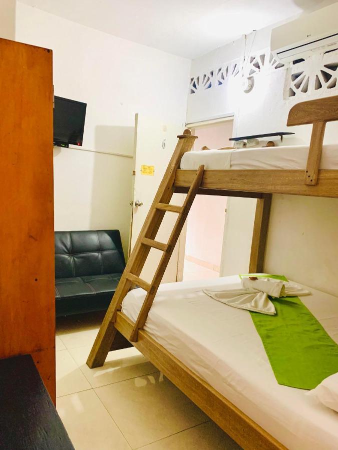 Hostal La Espanola De Getsemani Cartagena Kültér fotó