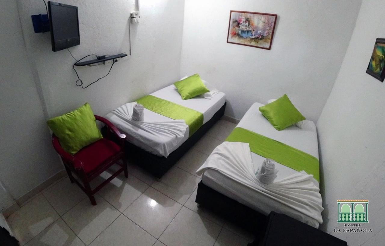 Hostal La Espanola De Getsemani Cartagena Kültér fotó