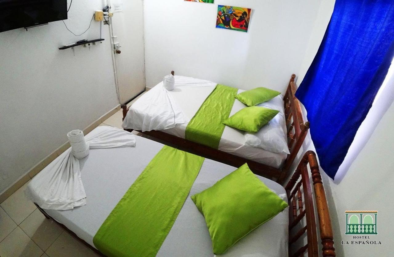 Hostal La Espanola De Getsemani Cartagena Kültér fotó