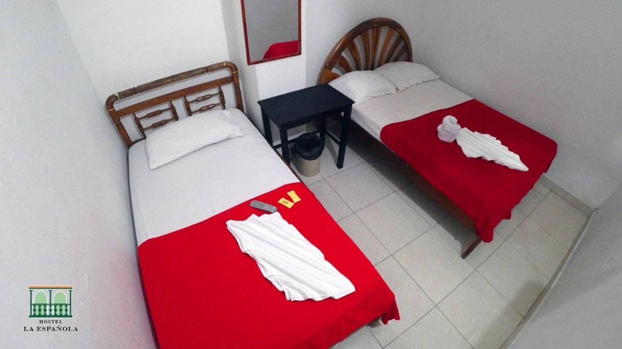 Hostal La Espanola De Getsemani Cartagena Kültér fotó