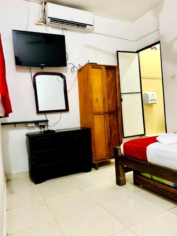 Hostal La Espanola De Getsemani Cartagena Kültér fotó