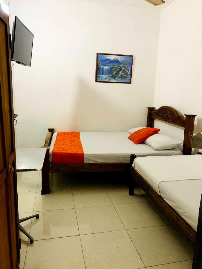 Hostal La Espanola De Getsemani Cartagena Kültér fotó