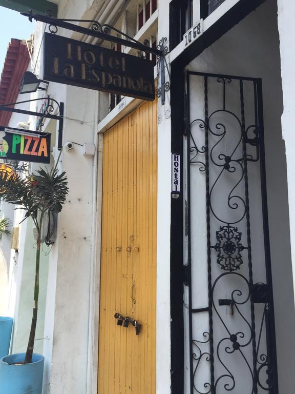 Hostal La Espanola De Getsemani Cartagena Kültér fotó