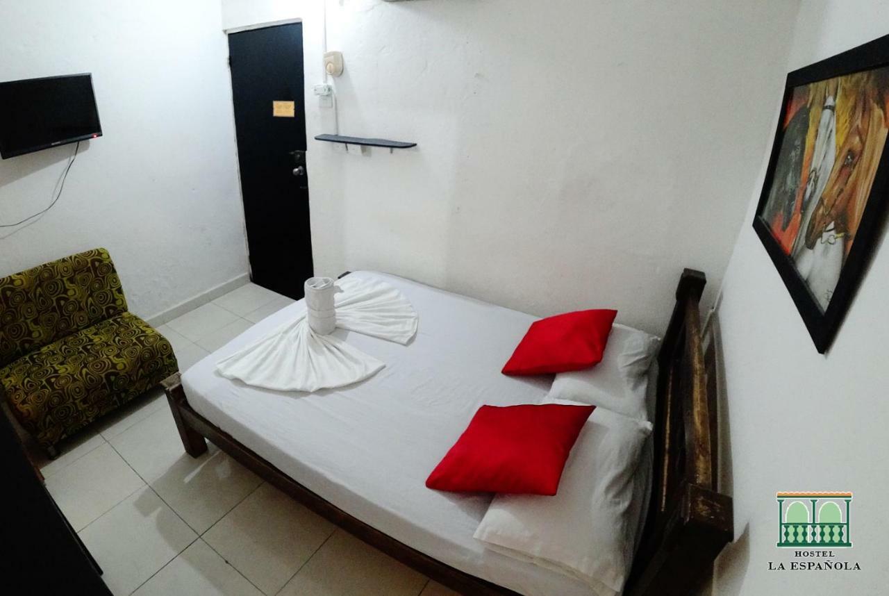 Hostal La Espanola De Getsemani Cartagena Kültér fotó