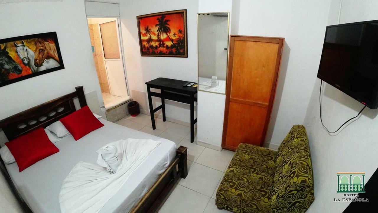 Hostal La Espanola De Getsemani Cartagena Kültér fotó