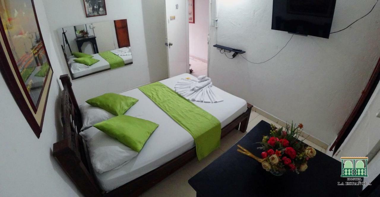 Hostal La Espanola De Getsemani Cartagena Kültér fotó