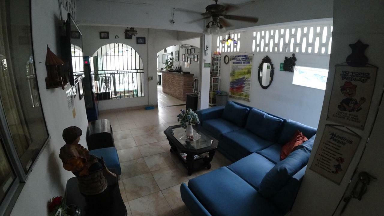 Hostal La Espanola De Getsemani Cartagena Kültér fotó