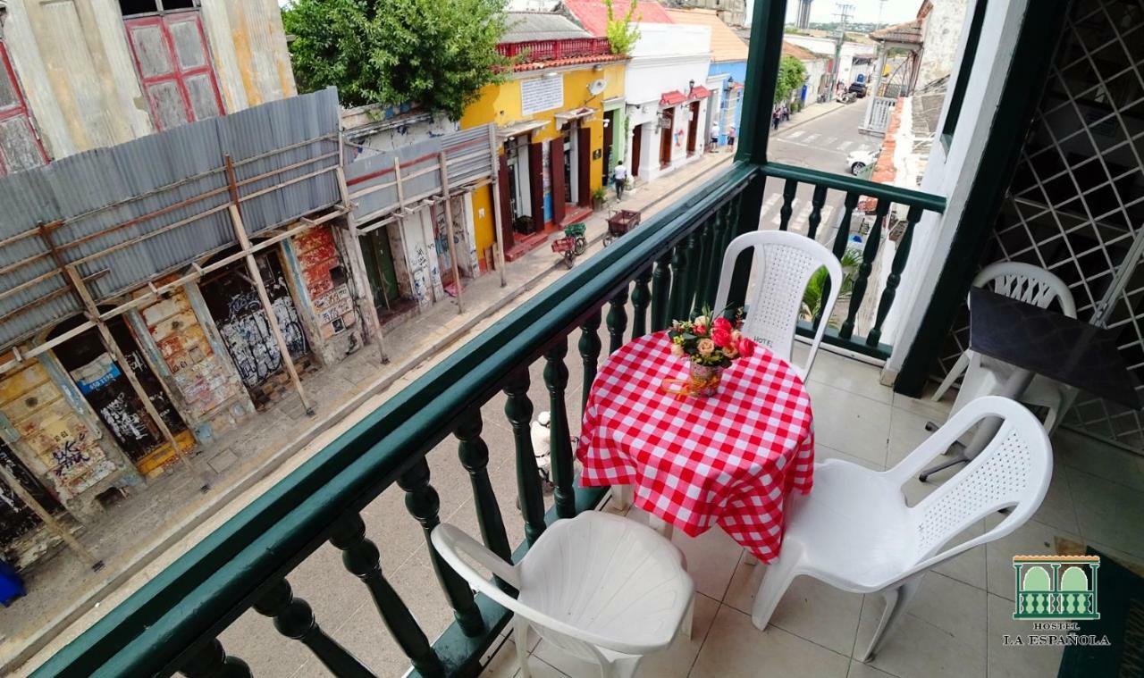 Hostal La Espanola De Getsemani Cartagena Kültér fotó