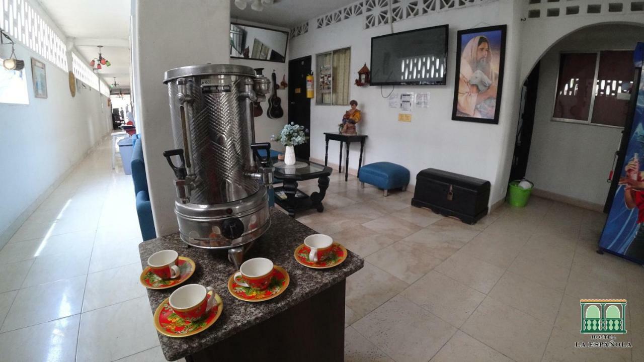 Hostal La Espanola De Getsemani Cartagena Kültér fotó