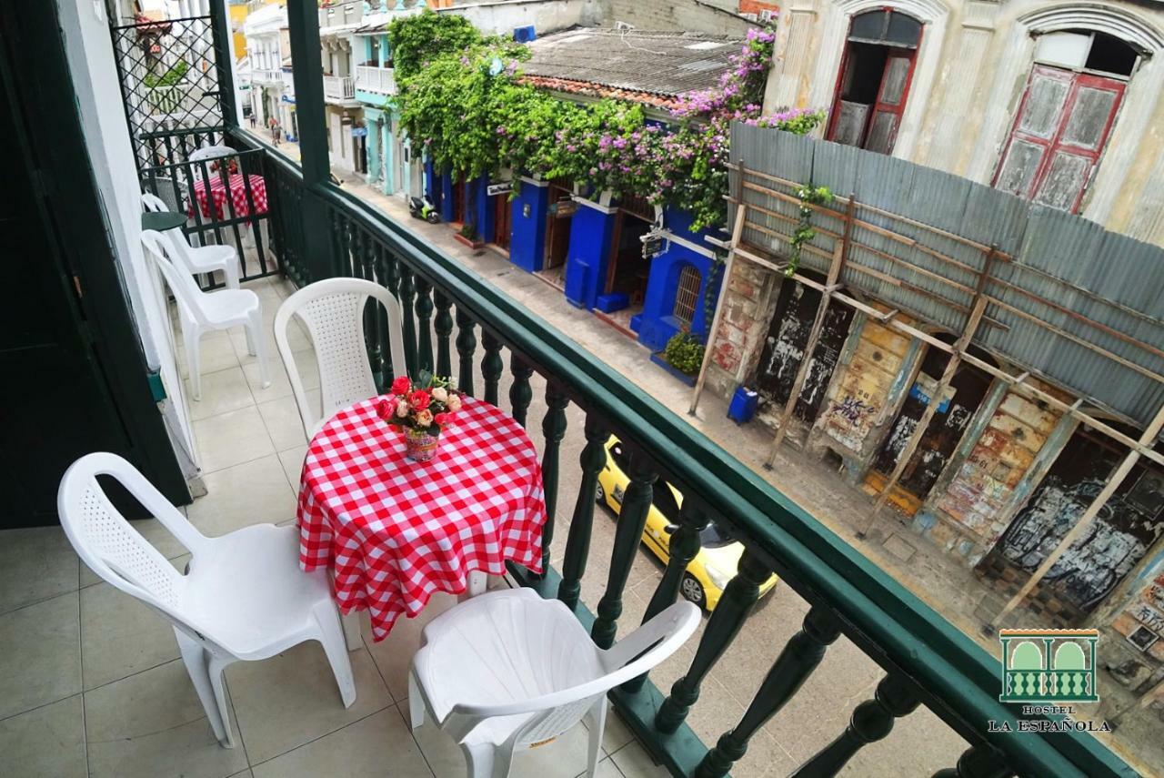 Hostal La Espanola De Getsemani Cartagena Kültér fotó