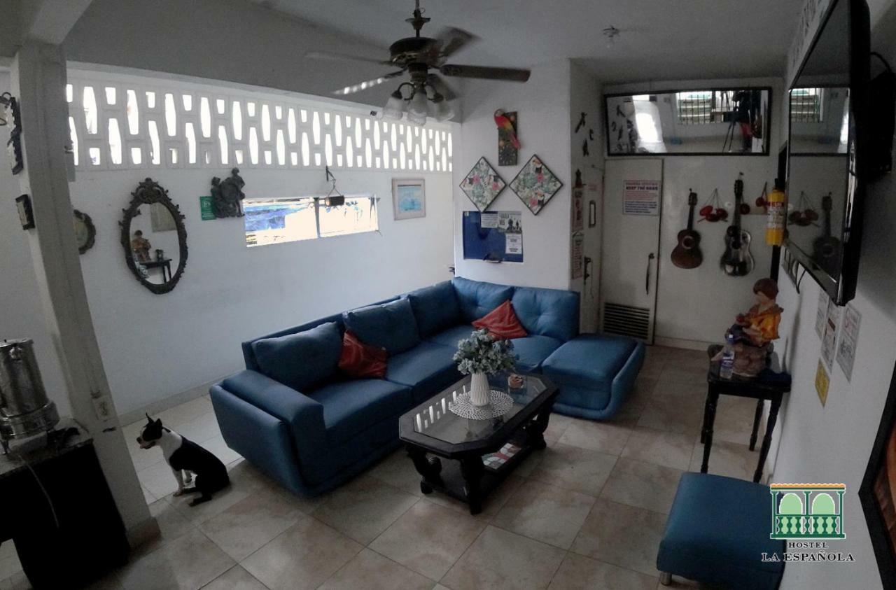 Hostal La Espanola De Getsemani Cartagena Kültér fotó